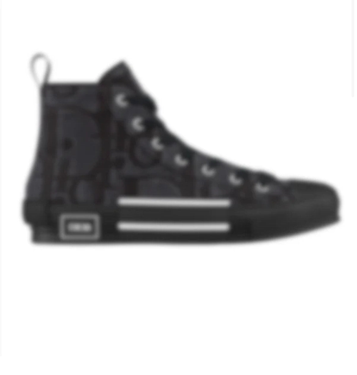 D*** High Top Sneaker