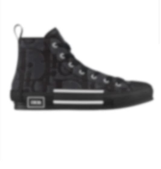 D*** High Top Sneaker
