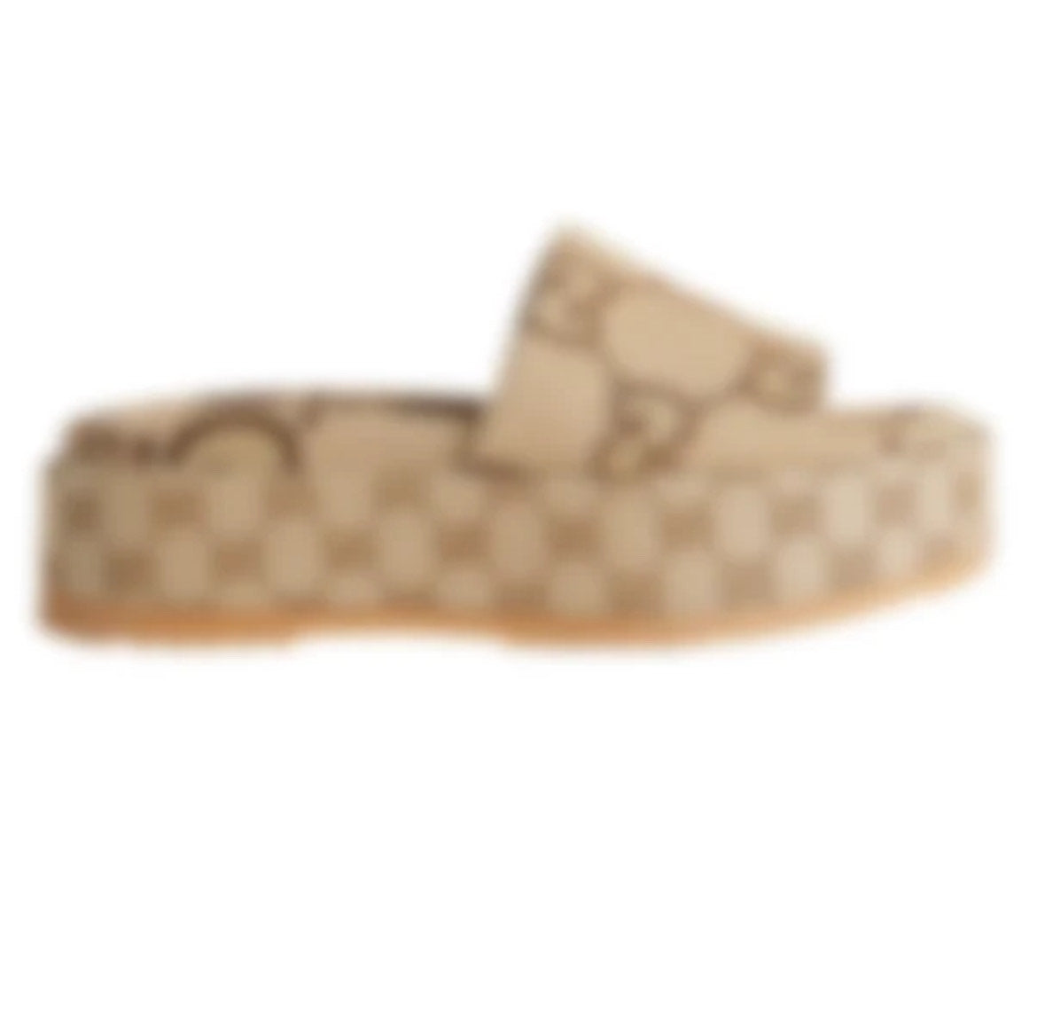 G**** Platform Sandal